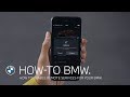 BMW - How to enable Remote Services for your BMW – BMW How-To