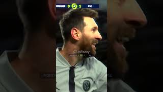 Montpellier 1-3 PSG | Messi and Mbappe😳