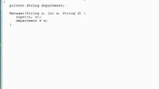 InfiniteSkills Tutorial | Java Programming - Inheritance | Training Essentials