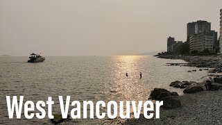 Exploring West Vancouver