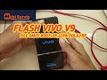 mengatasi vivo v9 youth PD1730BF botloop bandel dengan cara flash ulang dengan file mini 400 mb