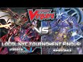 [7/11/24] NYC Cardfight Vanguard Standard Tourney Final Rounds: [Varga/Luard] VS [Shiranui]