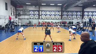 TAV vs SA ELITE - Edited without breaks