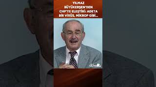 Eskişehir'de aday gösterilmeyen Büyükerşen'den CHP'ye eleştiri: 'Adeta bir virüs, mikrop gibi...'