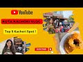 kota kachori vlog 5 best kachori spot, kota breakfast, special kachori #explorefood  #kachori #food