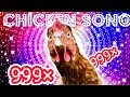 J Geco   Chicken Song NEW ReMix Dance  999× | 2024