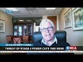 Threat of stage 4 power cuts this week