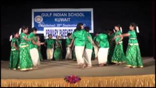 Gulf Indian School Primary Day Celebration