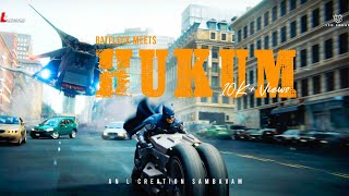 Hukum Batfleck Ka Hukum | Happy Birthday Ben Affleck | LCREATIONS | DCEU | Batman | Tamil Edit