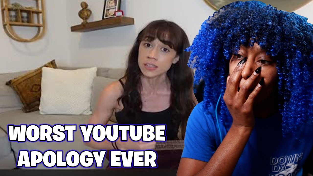 The Worst Apology Ever Reaction She Sent Used What 亟 Youtube