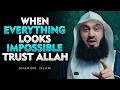 When Every Door Closes — Trust Allah’s Wisdom | Mufti Menk