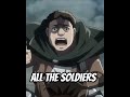 how floch survived the suicide march shorts attackontitan anime