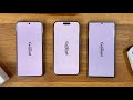 Pixel 8 Pro vs iPhone 15 Pro Max vs S23 Ultra - Genshin Impact Speed