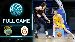 Iberostar Tenerife v Galatasaray - Full Game | Basketball Champions League 2020/21