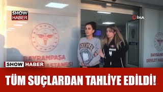 Dilan Polat’a tahliye kararı