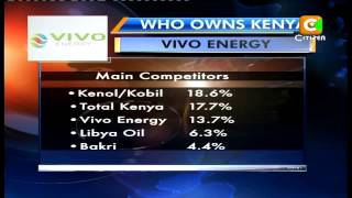 Who Owns Kenya: Vivo Energy