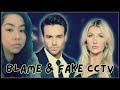 Kate Cassidy to BLAME for Liam Payne?| IS the CCTV footage fake?