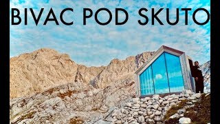 Bivac Pod Skuto and Lake Bled