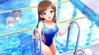 デレステ　ＳＳＲ [ ノーブルヴィーナス ] 新田美波　セリフまとめ