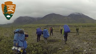 Outside Science (inside parks): Picturing a Changing Climate in Denali National Park
