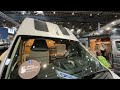 2024 la strada avanti c interior and exterior caravan salon 2023 dusseldorf