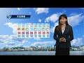 早晨天氣節目 12月04日上午8時 科學主任梁麗儷