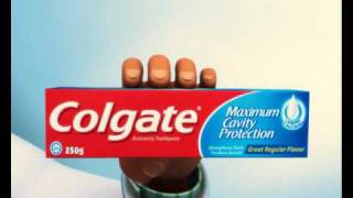 Upin \u0026 Ipin Colgate Promo