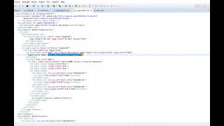 Create PDF from XML using Apache Fop for Java
