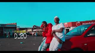 Teazy Bway ft D_20 No money no say (official video music)