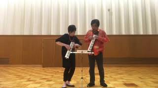 マサさんのケンハモ講座　参考動画 Lesson7　♪シューマン《最初の悲しみ》