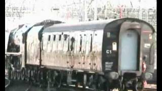 46233 The Ynys Mon Express Crewe Part 1