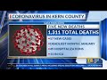 kern county public health reports 5 new covid 19 deaths 57 cases