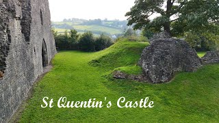 St Quentins Castle