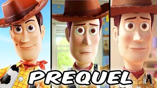Is A Woody Prequel Film Next For Pixar? - Pixar Theory