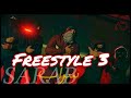 Ali Dji - FREESTYLE 3 | SARAB ( Official Music Video )