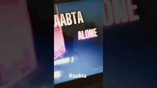 Raabta song watch now link in description...