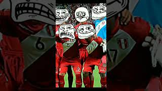 Perú 2023 - Perú 1975 😈 Troll Face Squad #football #footballedits #edit #peru #cubillas #Ice999z