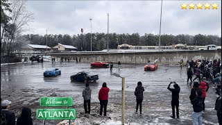 Atlanta legal pit (Snow Edition)