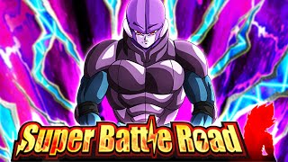 F2P SUPER BATTLE ROAD: Universe 6 | DBZ Dokkan Battle