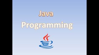 Java Programming Part 2 - Types of Error