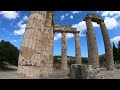 Nemea - A Tour of the Sanctuary of Zeus