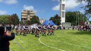 City Of Wellington Pipe Band MSR 2020