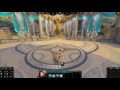 【smite】超初心者向け解説（1 5回）　neith（ニース）前編