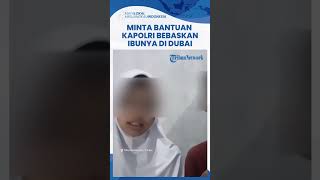 Rekam Video Beri Pesan Khusus ke Kapolri, Dua Bocah di Cianjur Ingin Ibunya yang Disekap Dibebaskan
