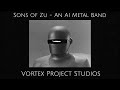 🌀🎶 Suno V3 🌀🎶 Sons of Zu - Experimental AI Metal Album [AI Music]