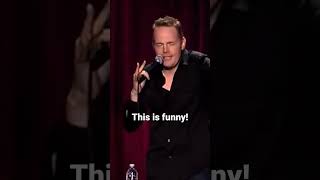 Bill Burr on Race | Stand Up Comedy