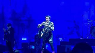 YUNGBLUD - Tissues - Live at Sheffield Arena 24/02/2023