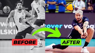Split Step Secrets 😱 How This Fundamental Movement Can Transform Your Reception ✅