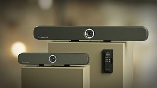 Introducing the Sennheiser TeamConnect Bar