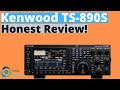 The Most Powerful Kenwood Ham Radio! Kenwood TS-890S Honest Review!